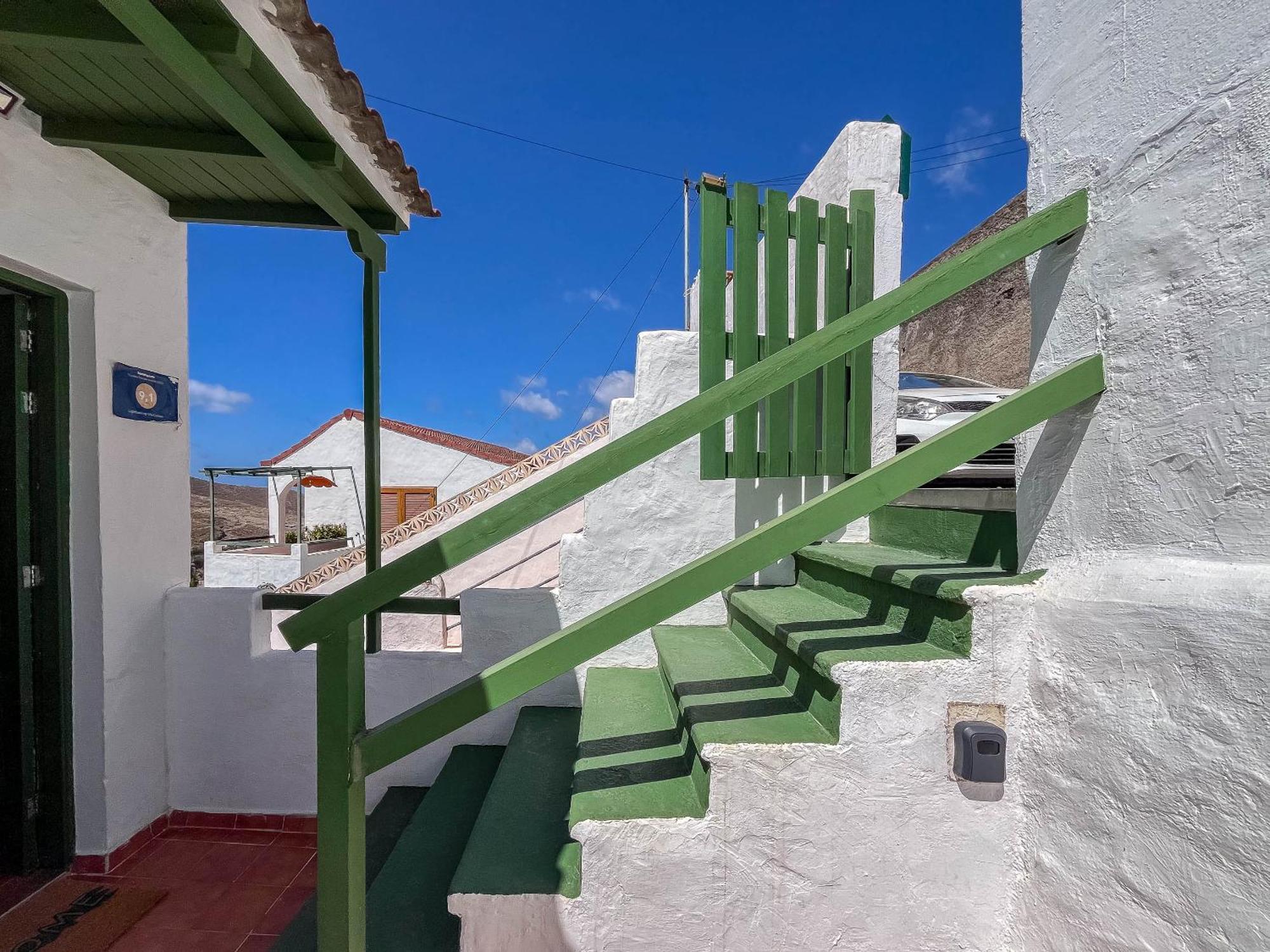 Casa Carmen Agaete Con Terraza Y Vistas Al Mar Apartamento Exterior foto