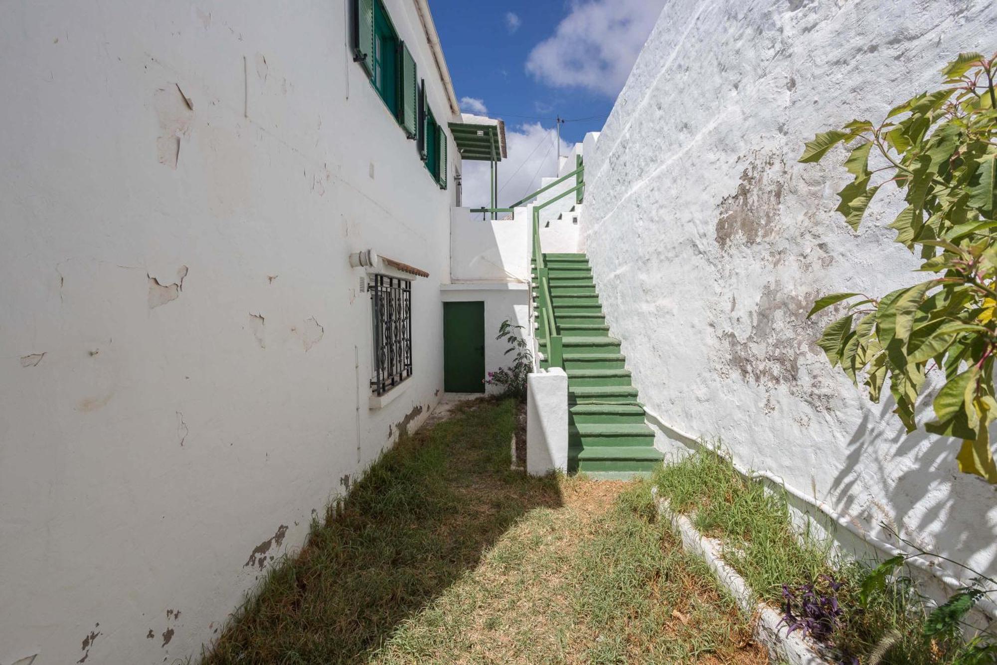Casa Carmen Agaete Con Terraza Y Vistas Al Mar Apartamento Exterior foto