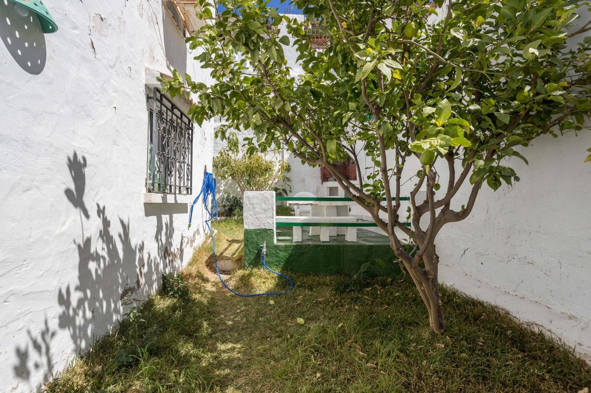 Casa Carmen Agaete Con Terraza Y Vistas Al Mar Apartamento Exterior foto