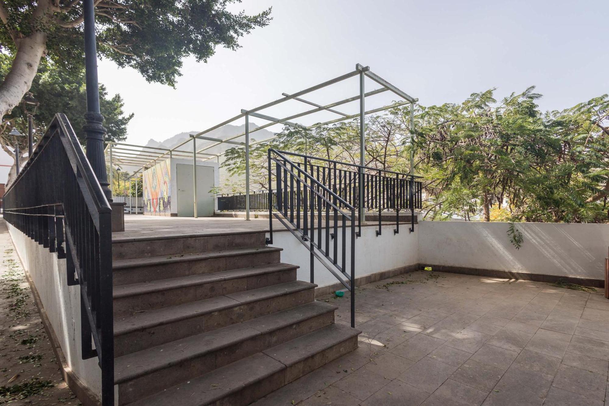Casa Carmen Agaete Con Terraza Y Vistas Al Mar Apartamento Exterior foto