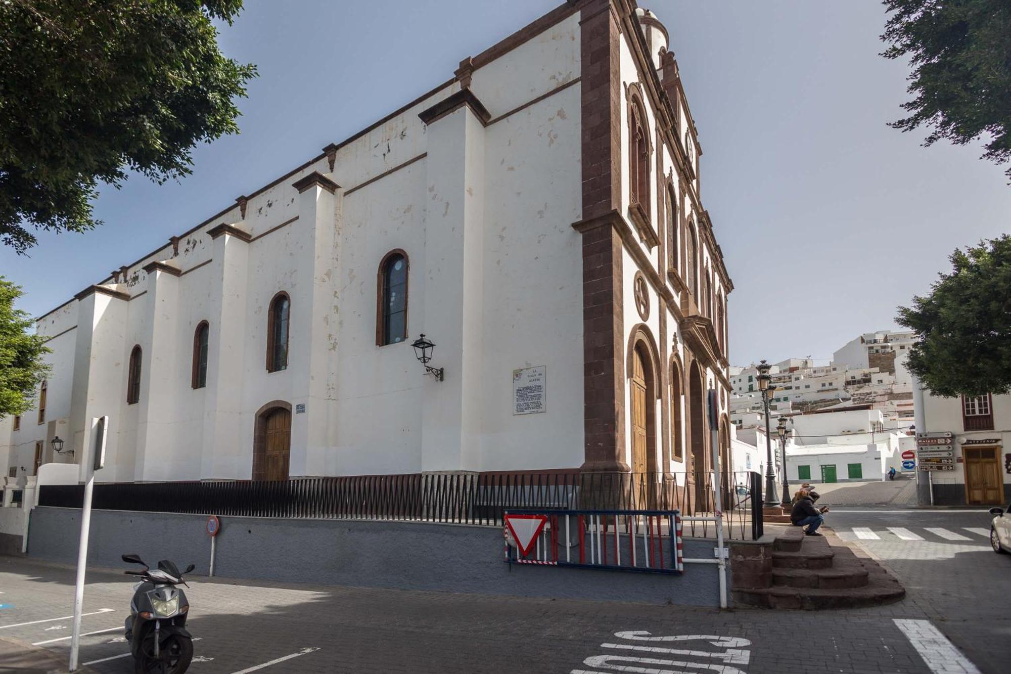 Casa Carmen Agaete Con Terraza Y Vistas Al Mar Apartamento Exterior foto