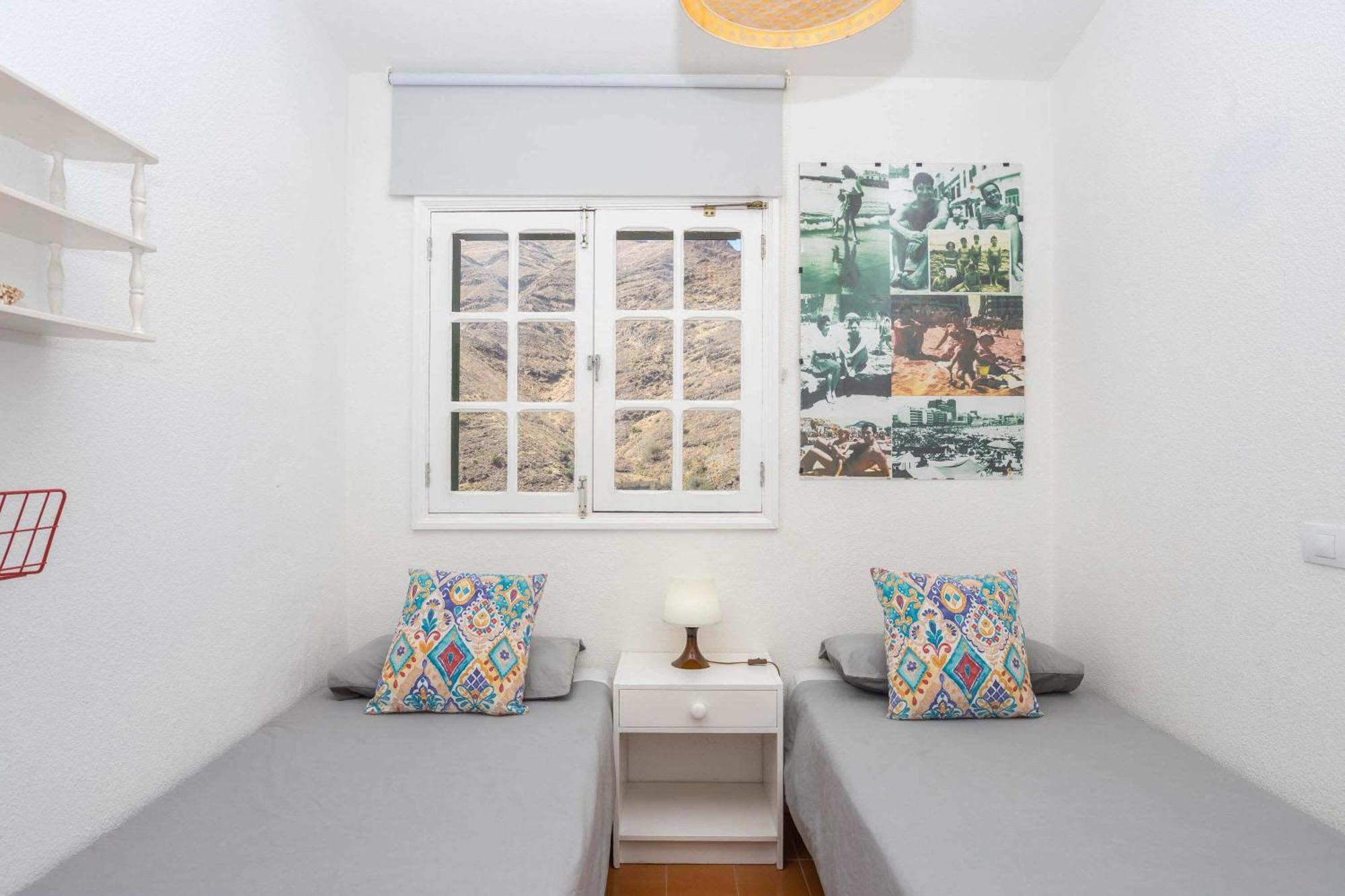 Casa Carmen Agaete Con Terraza Y Vistas Al Mar Apartamento Exterior foto