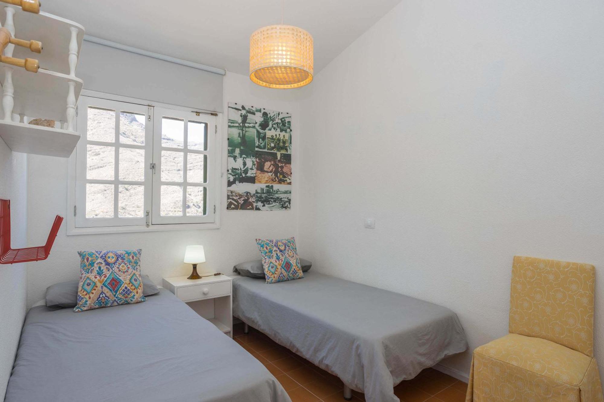 Casa Carmen Agaete Con Terraza Y Vistas Al Mar Apartamento Exterior foto